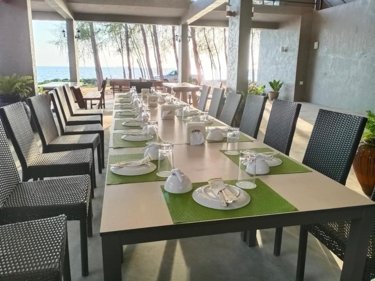 The Chevalley Beach Resort Satun Eksteriør billede