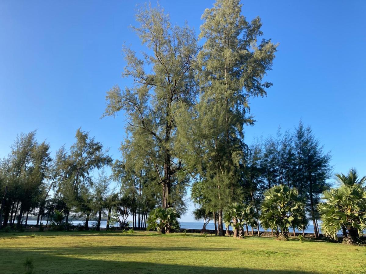 The Chevalley Beach Resort Satun Eksteriør billede