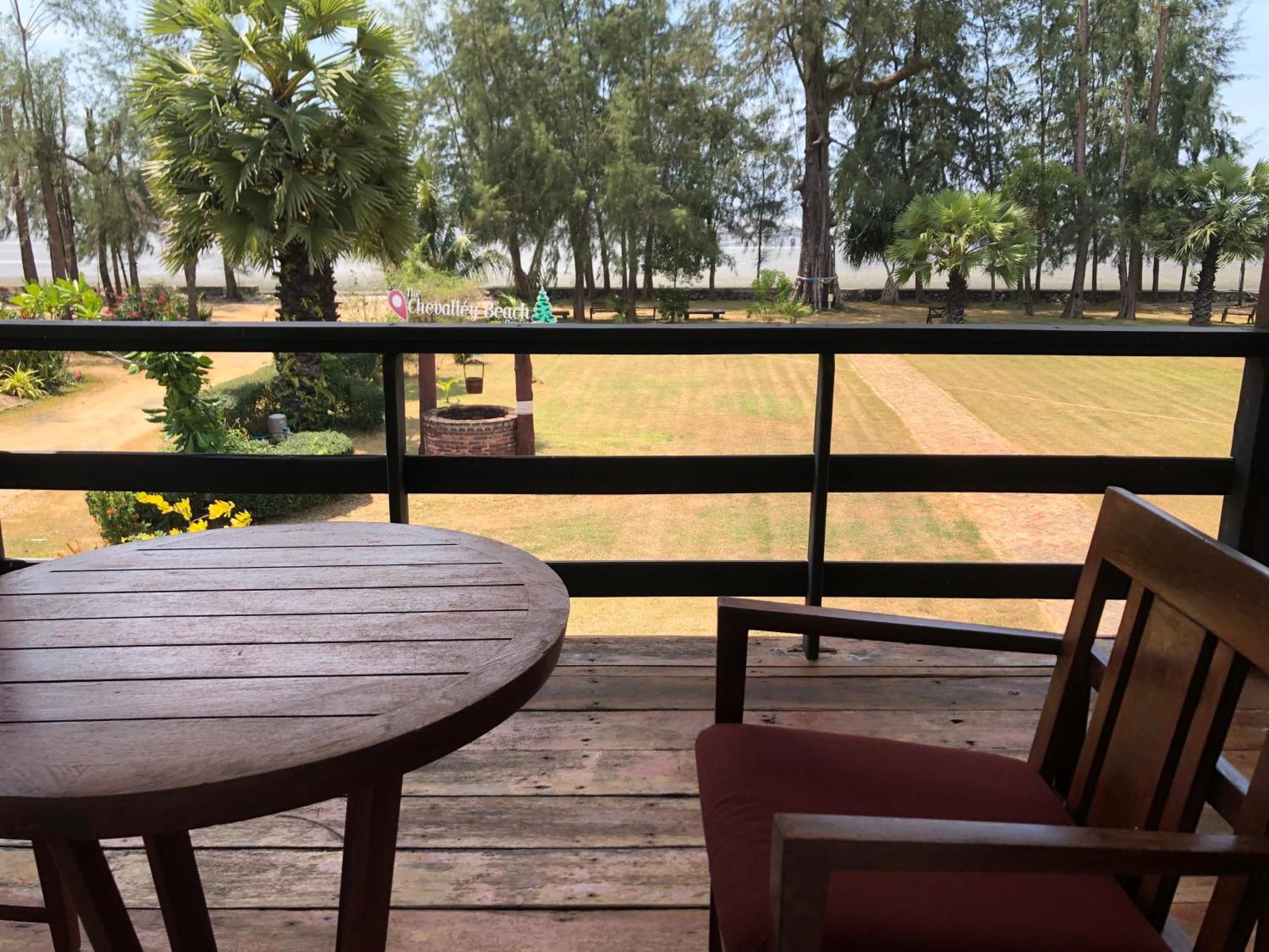 The Chevalley Beach Resort Satun Eksteriør billede