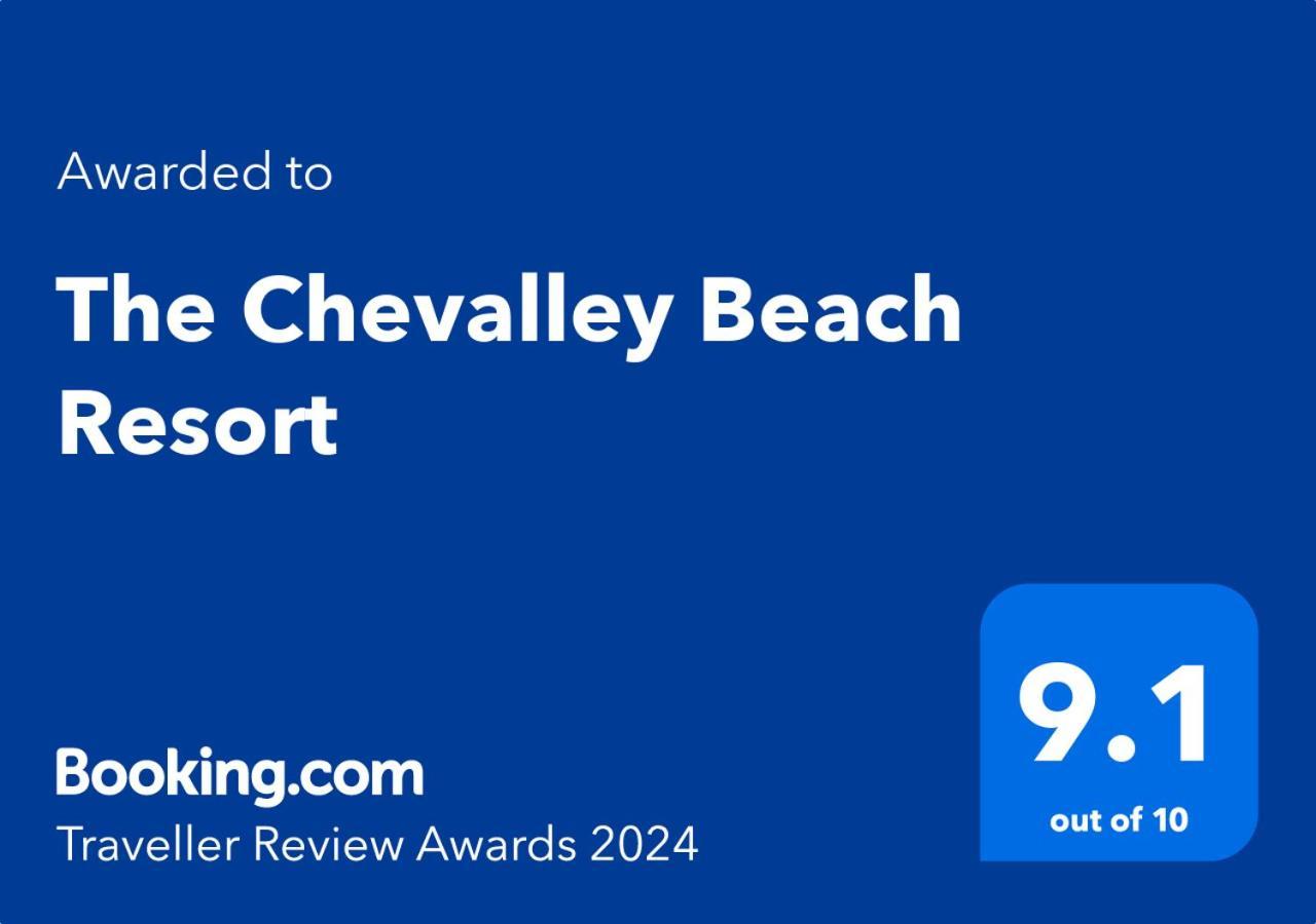 The Chevalley Beach Resort Satun Eksteriør billede
