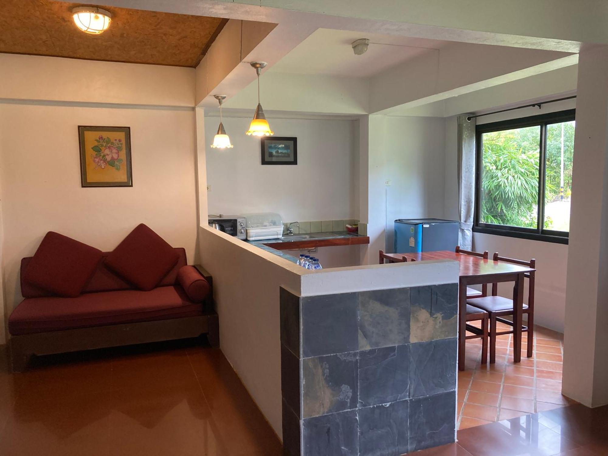The Chevalley Beach Resort Satun Eksteriør billede
