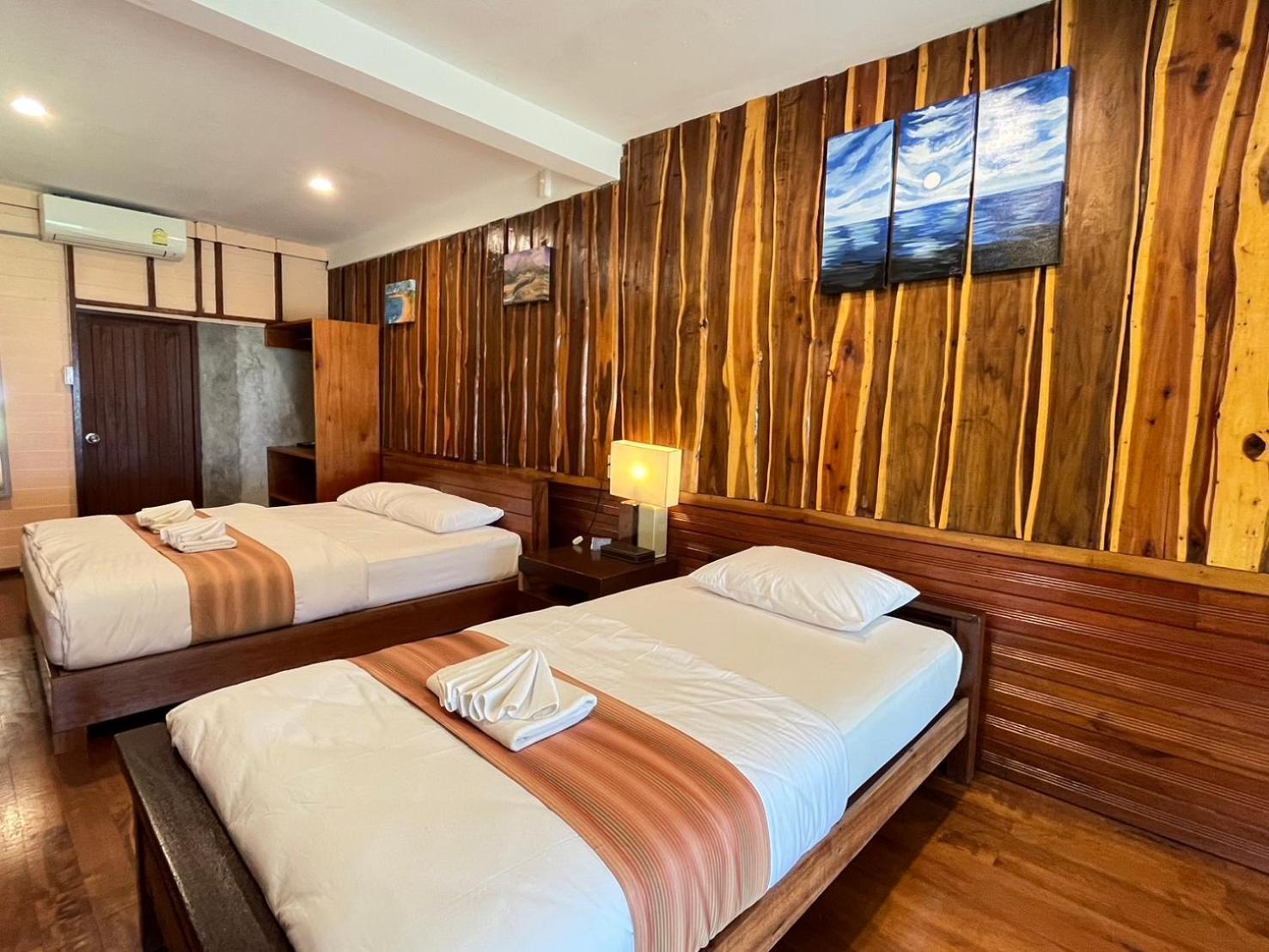 The Chevalley Beach Resort Satun Eksteriør billede