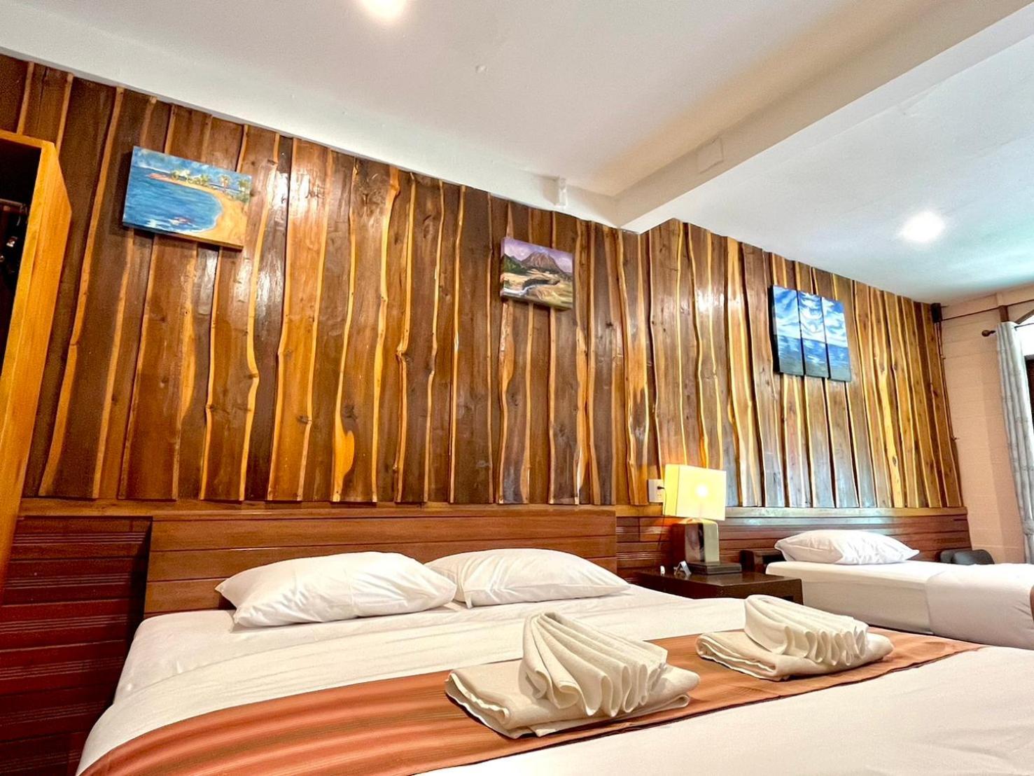 The Chevalley Beach Resort Satun Eksteriør billede