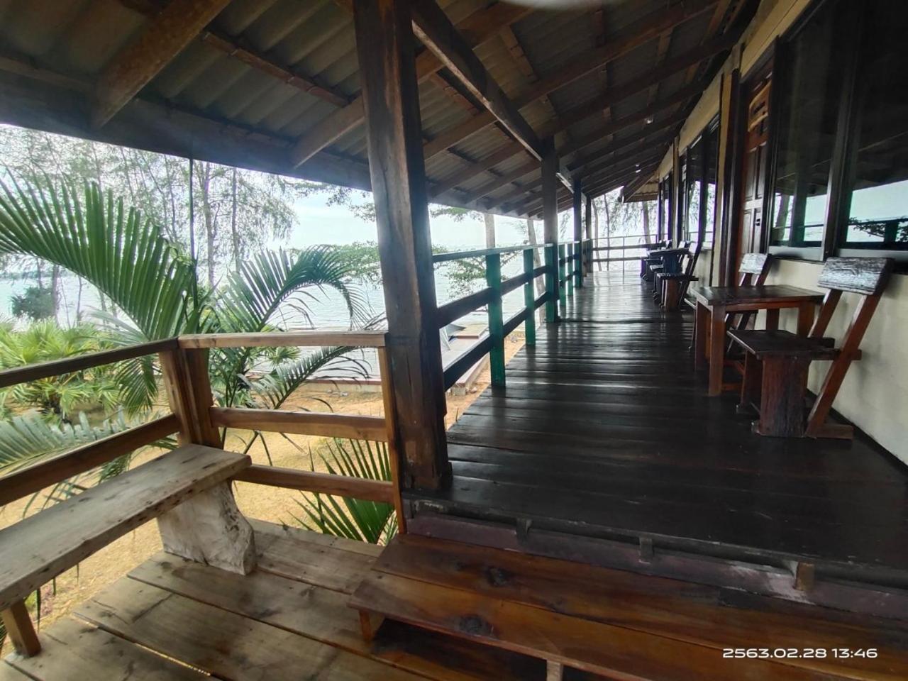 The Chevalley Beach Resort Satun Eksteriør billede