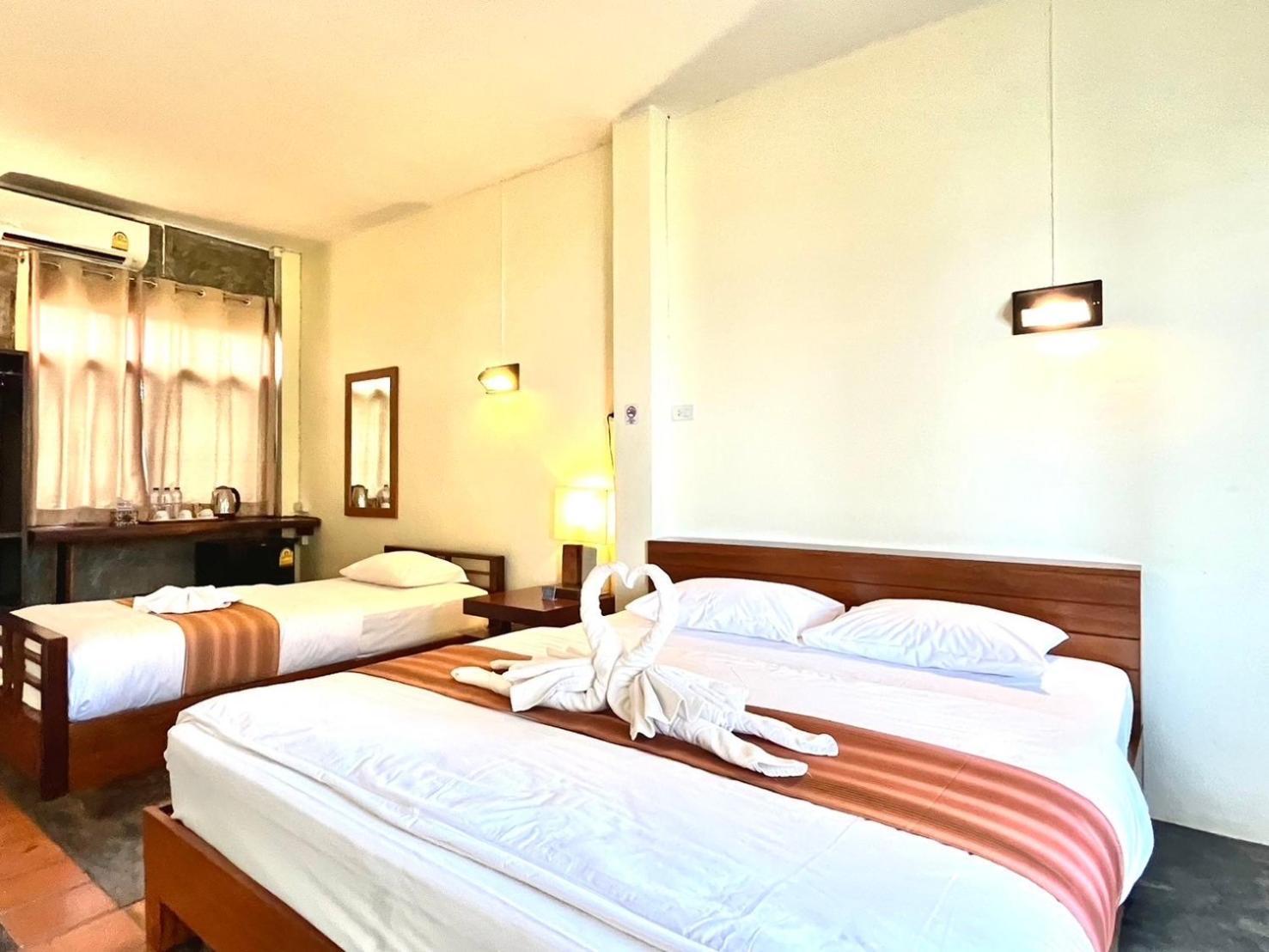 The Chevalley Beach Resort Satun Eksteriør billede