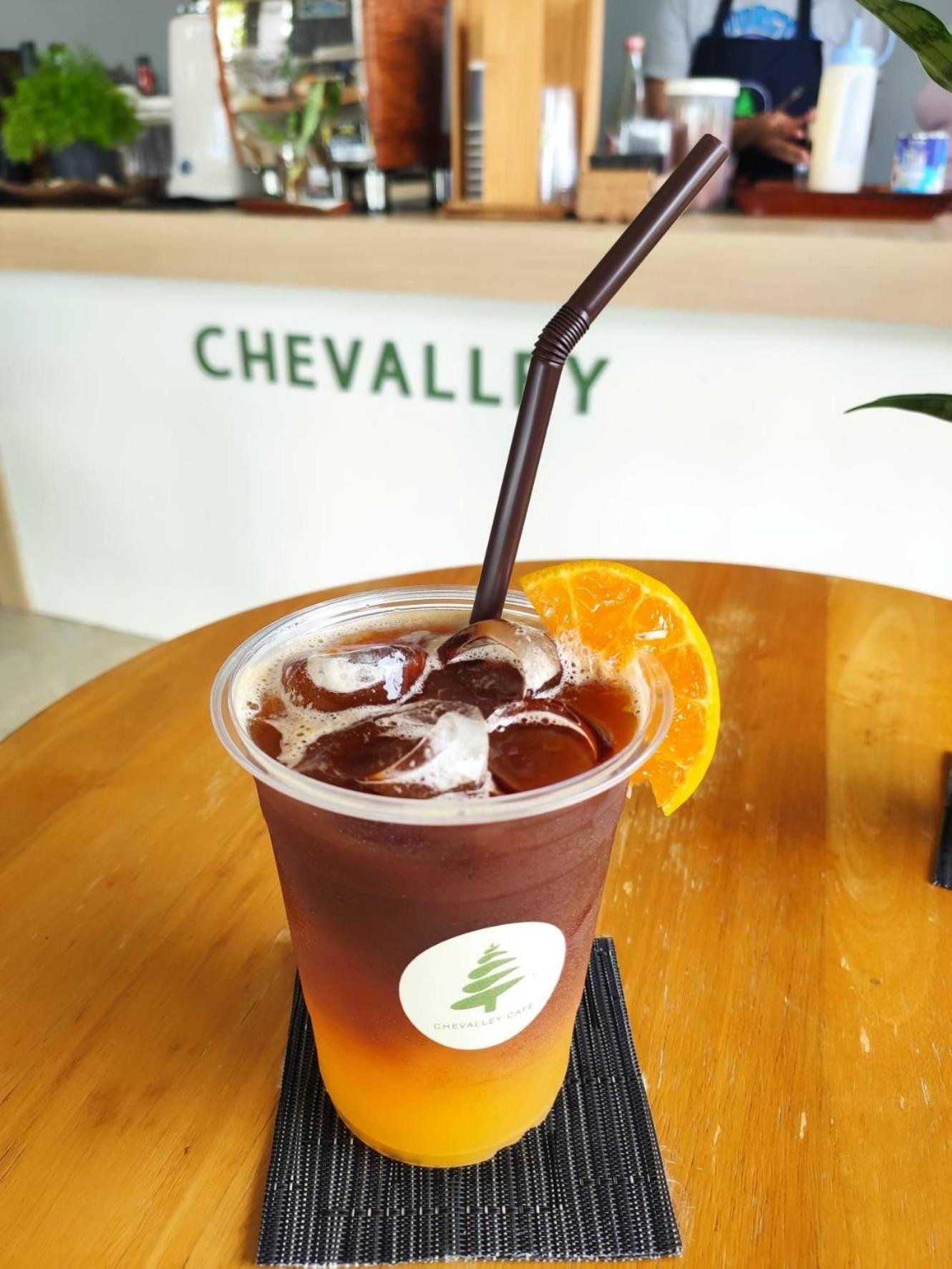 The Chevalley Beach Resort Satun Eksteriør billede