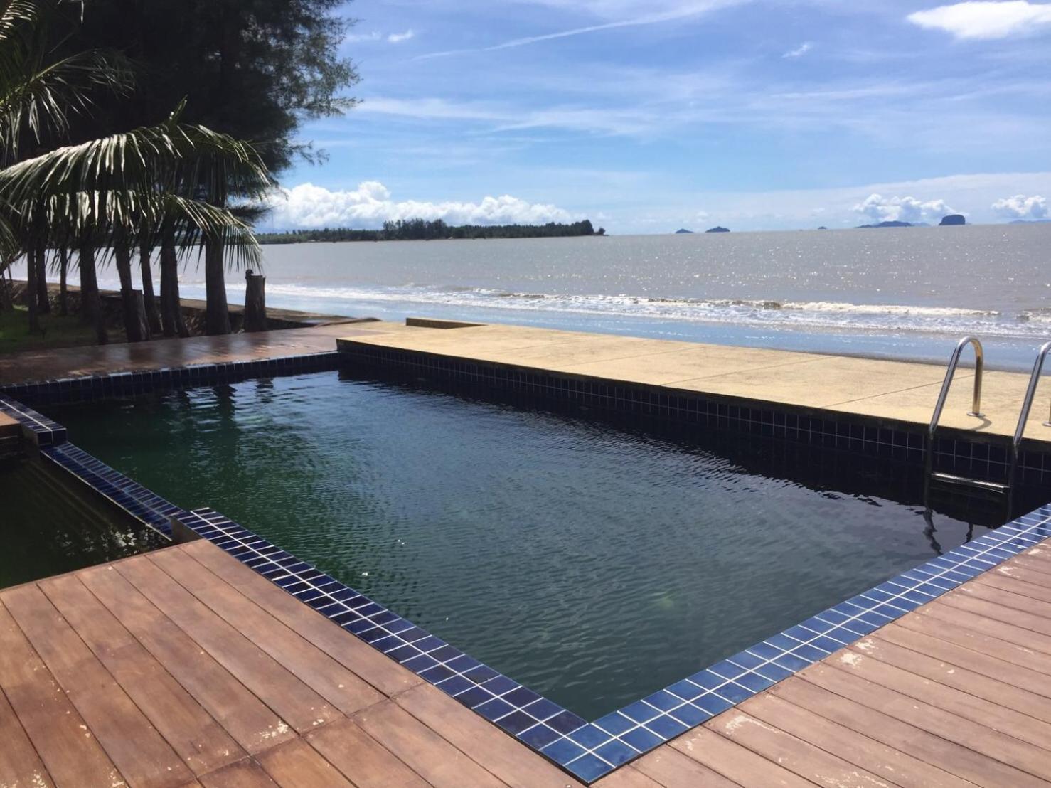 The Chevalley Beach Resort Satun Eksteriør billede